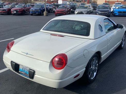 Used 2002 Ford Thunderbird image 4