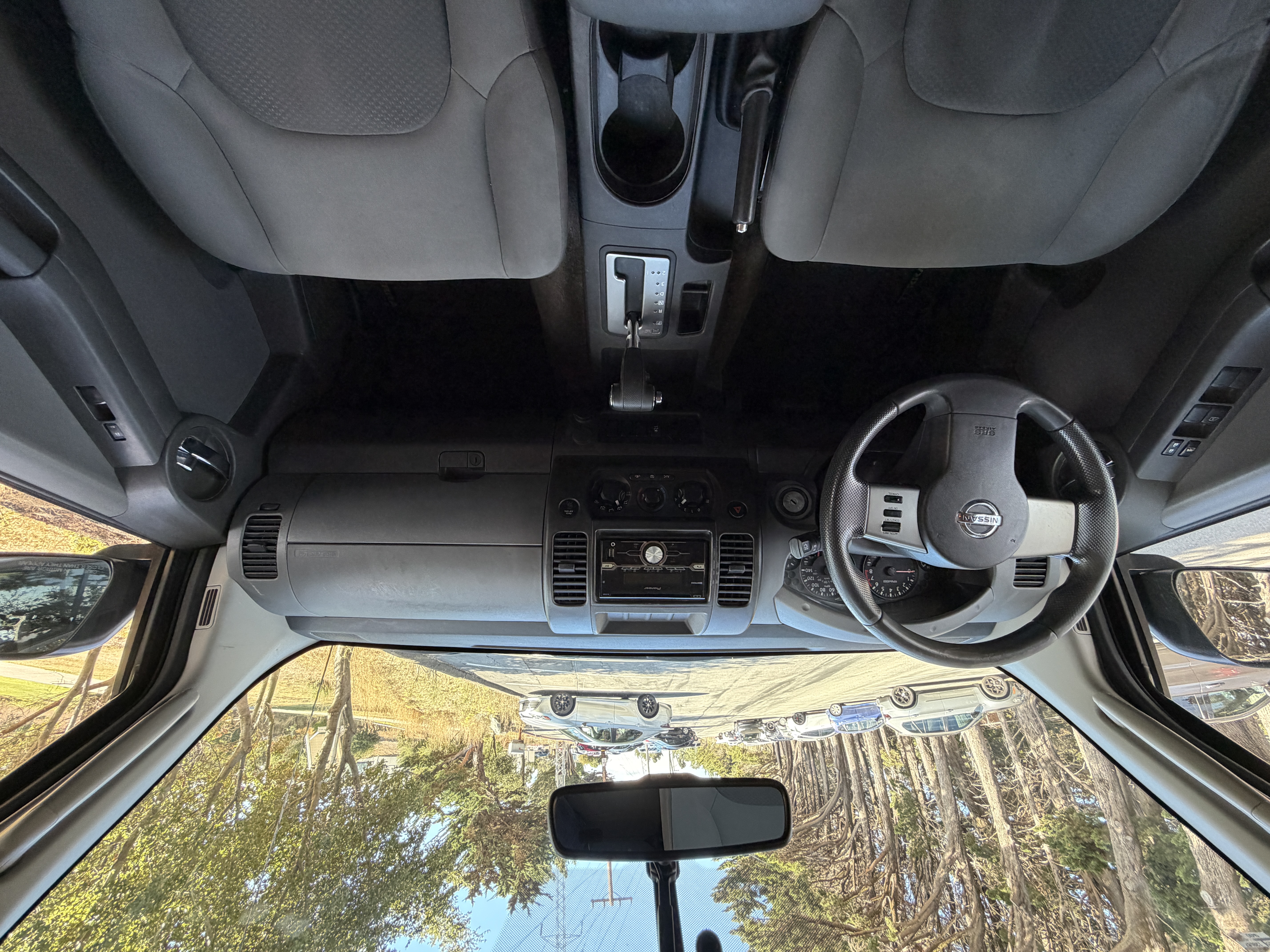 Used 2012 Nissan Xterra X RWD image 24