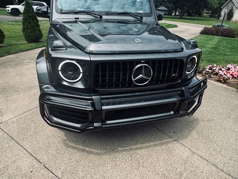 Used 2024 Mercedes-Benz G 63 AMG 4MATIC image 16