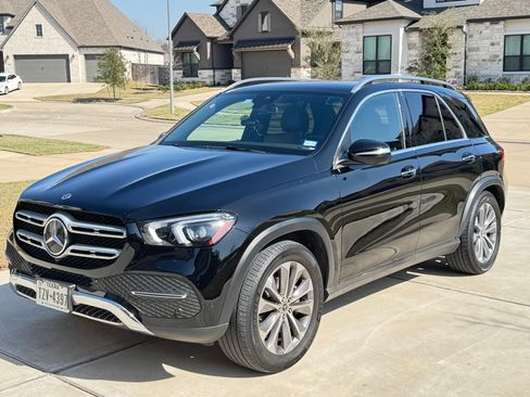Used 2021 Mercedes-Benz GLE 350 4MATIC image 1