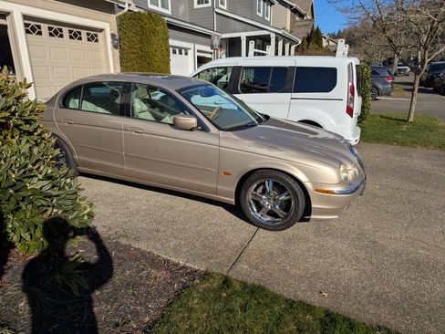 Used 2000 Jaguar S-TYPE 4.0 image 7