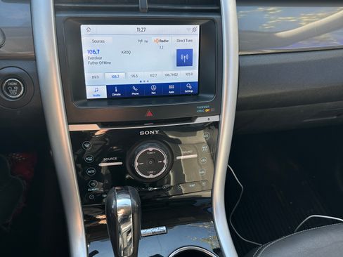 Used 2012 Ford Edge Sport w/ Driver Entry Pkg image 5