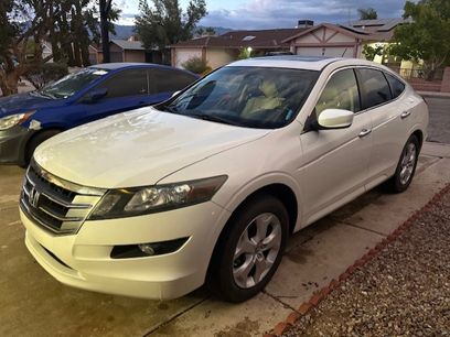 Used 2010 Honda Crosstour EX-L