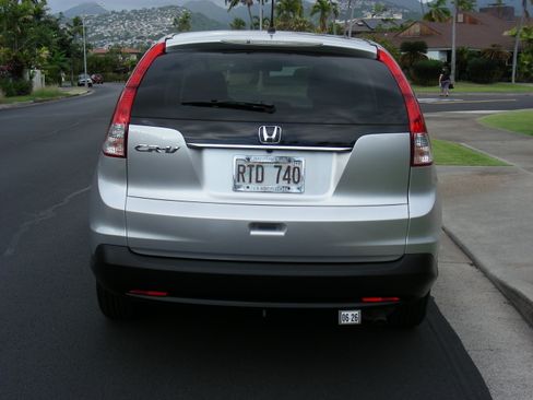 Used 2012 Honda CR-V EX image 8
