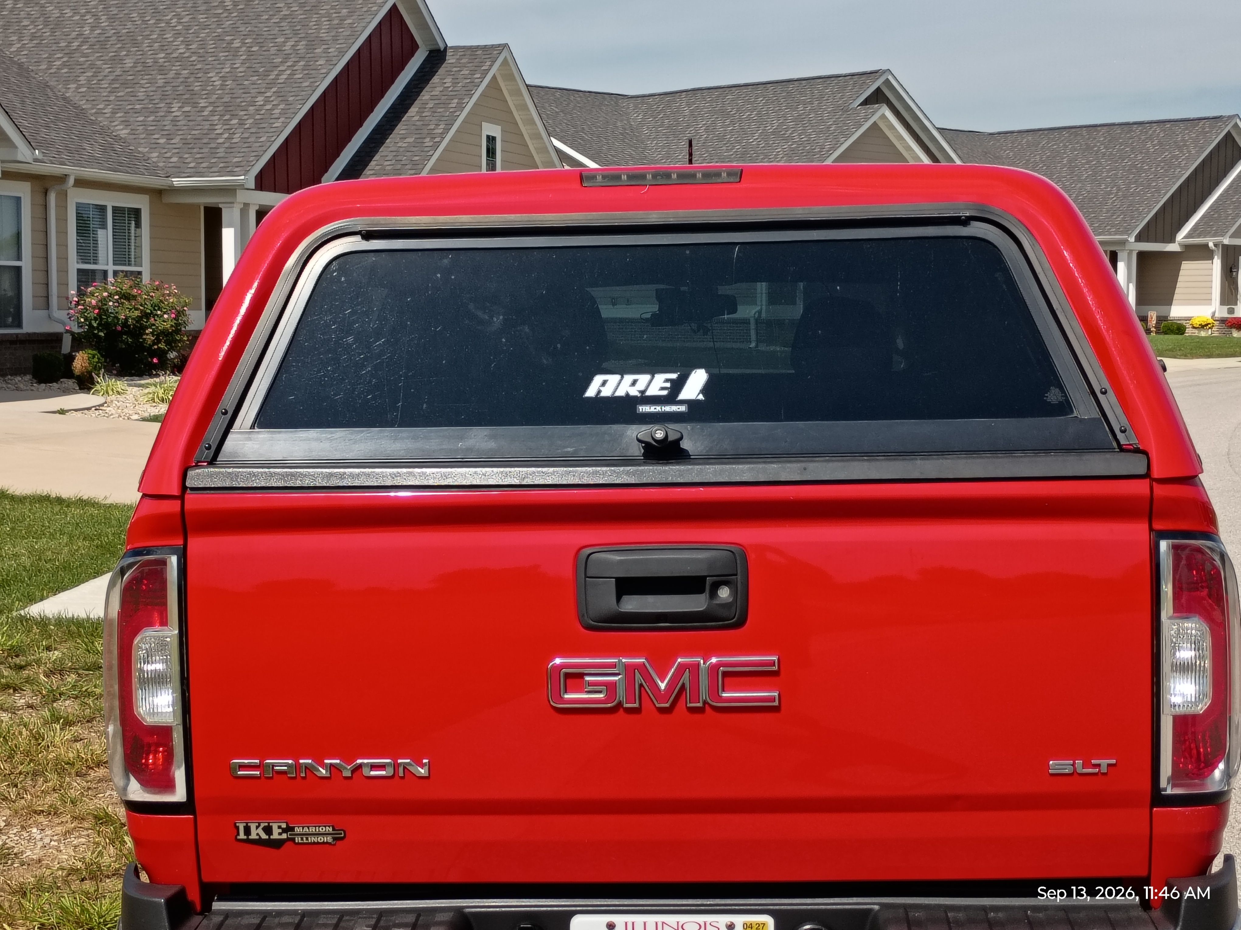 Used 2015 GMC Canyon SLT AWD/4WD image 24