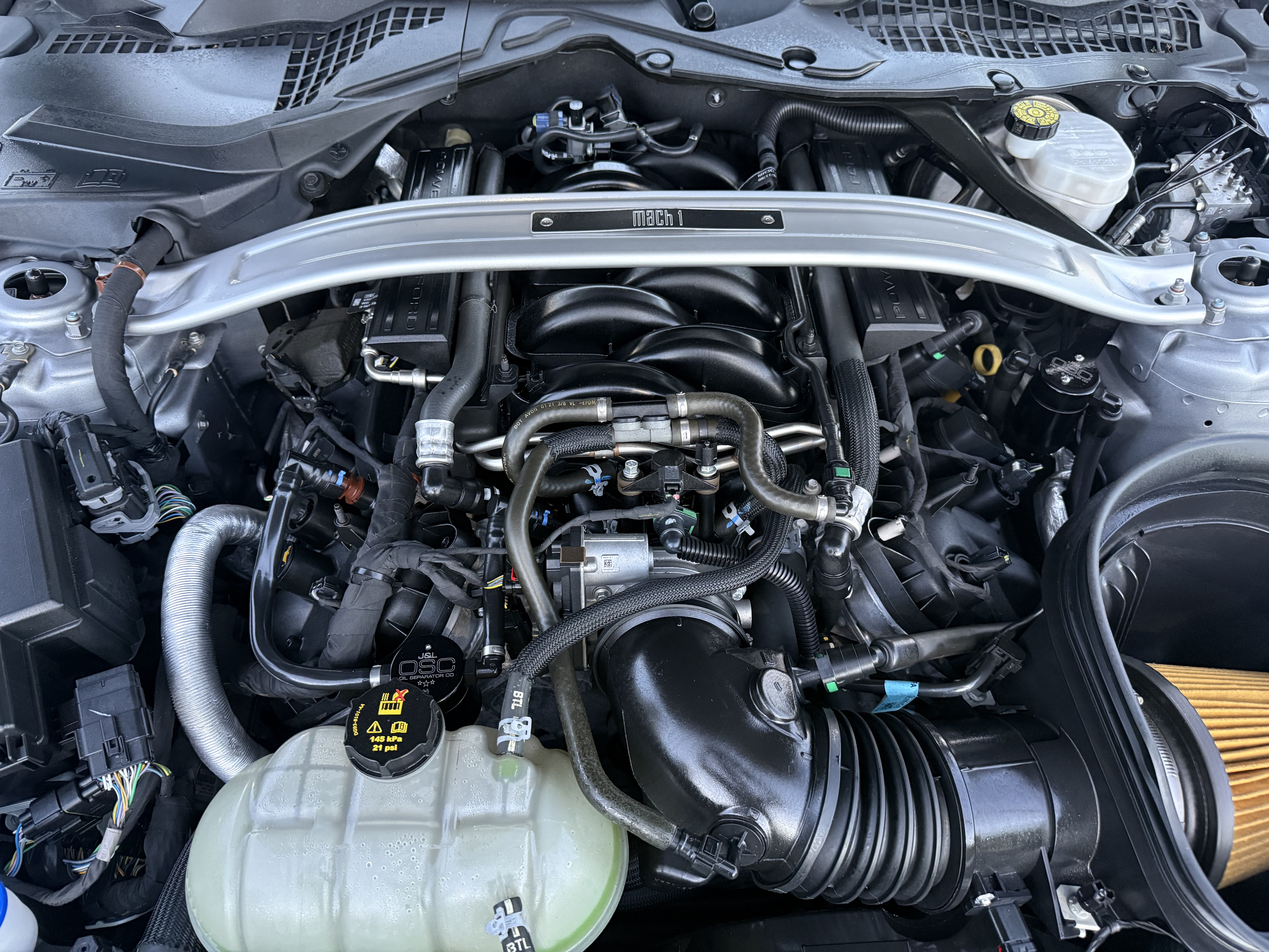 Used 2021 Ford Mustang Mach 1 w/ Mach 1 Handling Package RWD image 15