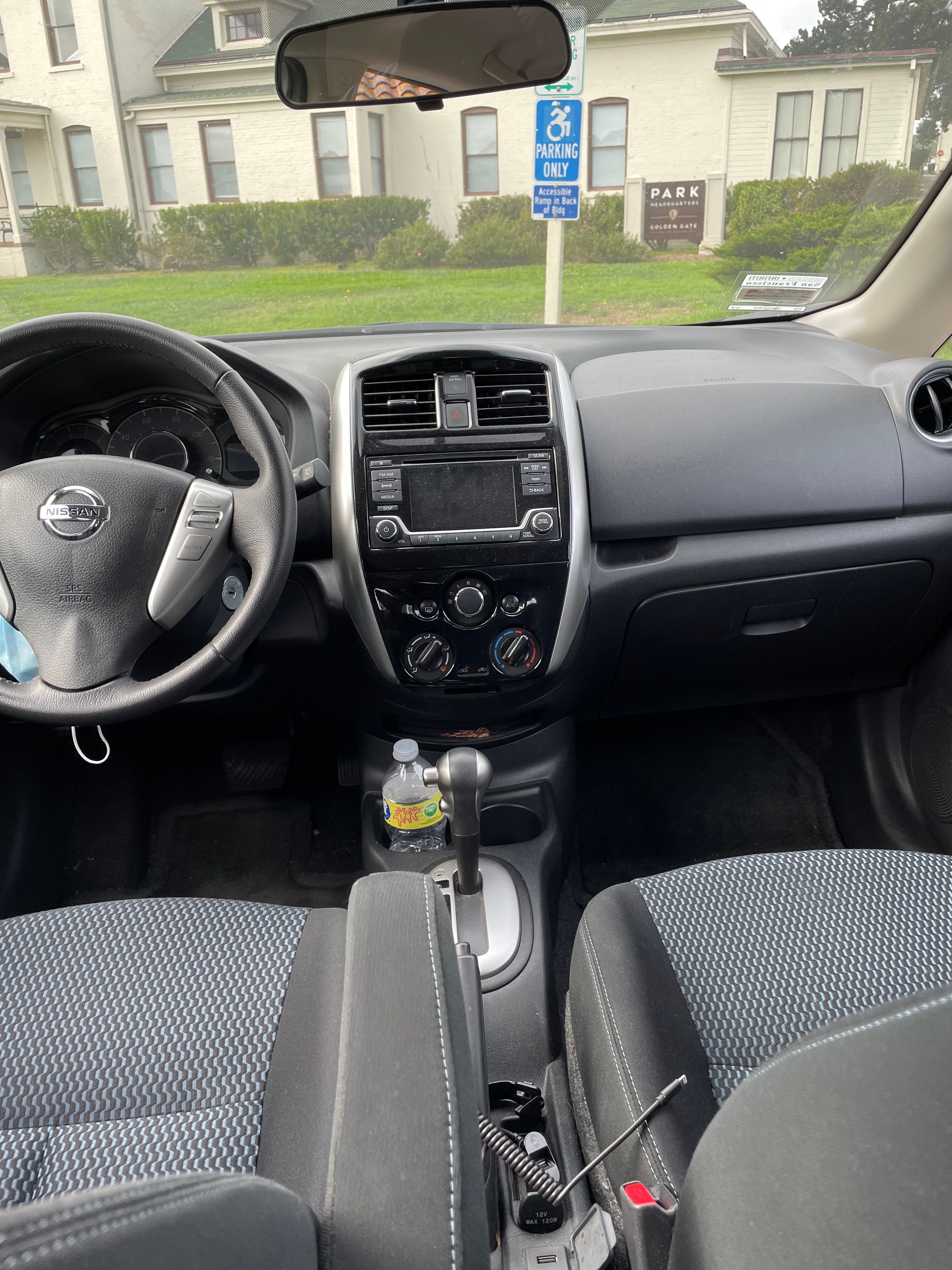 Used 2016 Nissan Versa Note SV FWD image 8
