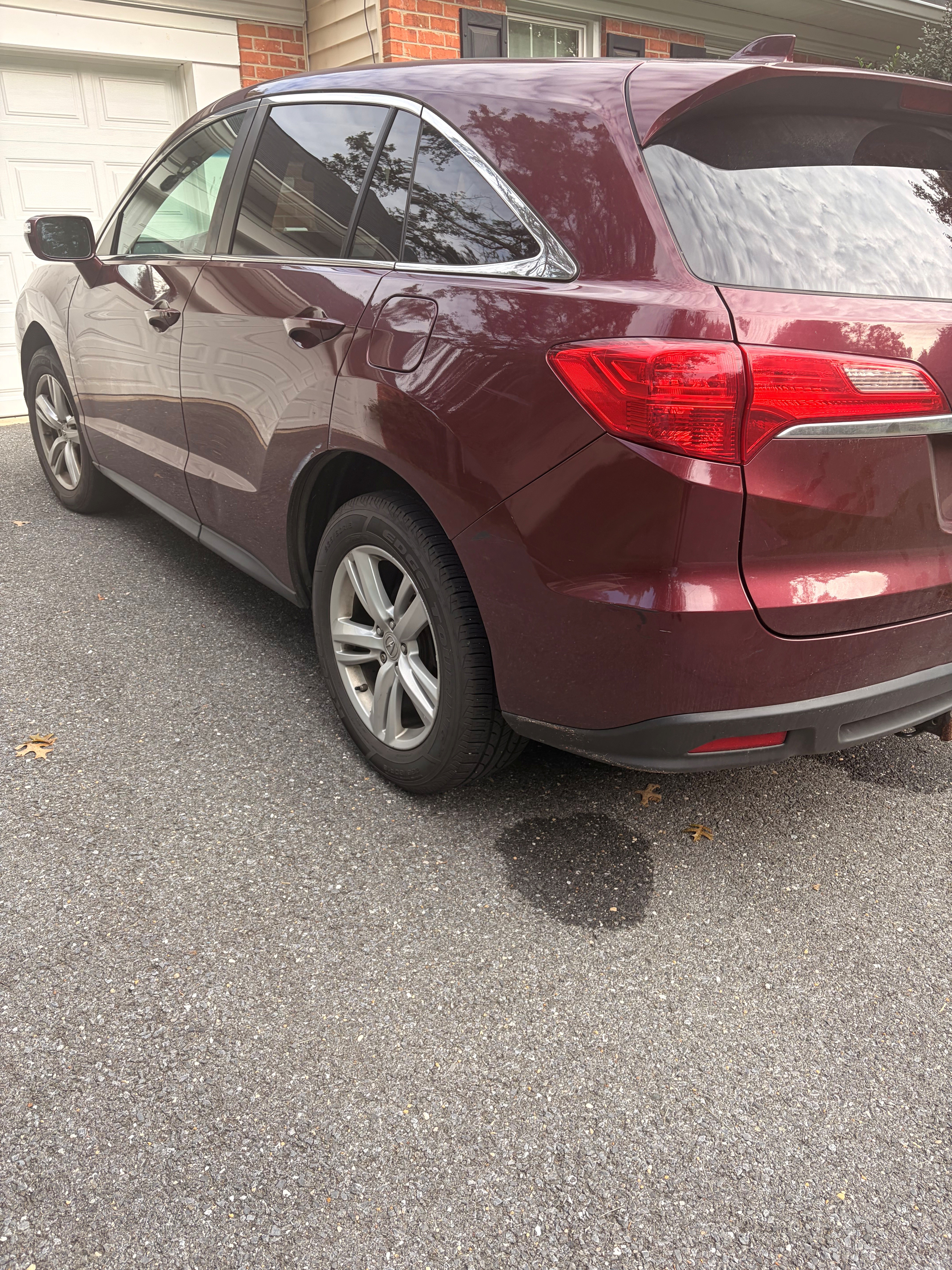 Used 2013 Acura RDX w/ Technology Package AWD/4WD image 2