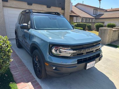 Used 2023 Ford Bronco Sport Outer Banks