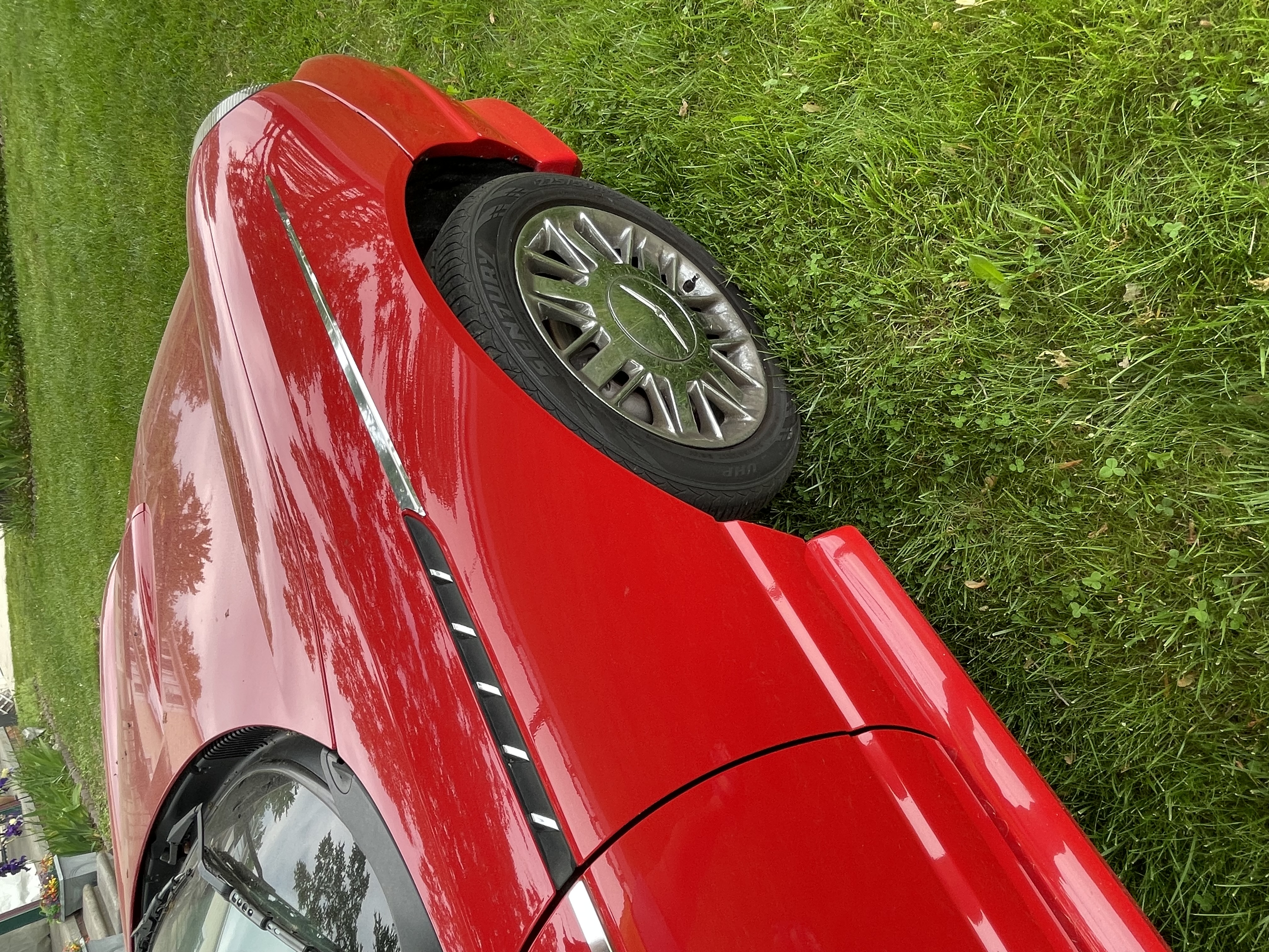 Used 2002 Ford Thunderbird RWD image 14