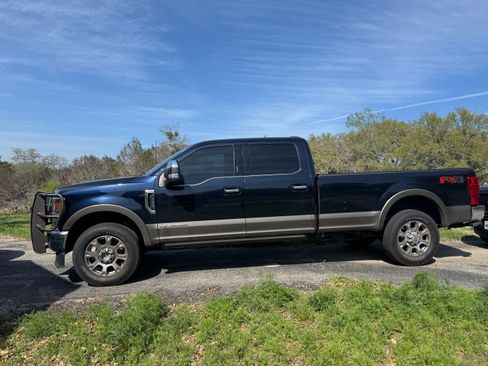 Used 2022 Ford F350 King Ranch w/ King Ranch Ultimate Package image 1