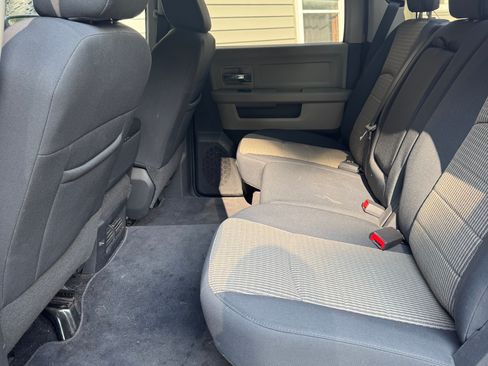 Used 2009 Dodge Ram 1500 Truck SLT w/ Big Horn Regional Pkg AWD/4WD image 14