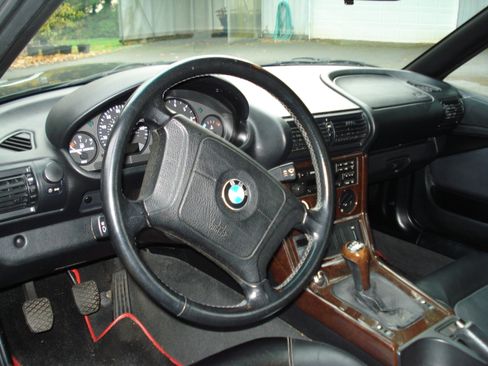 Used 1997 BMW Z3 2.8 image 10
