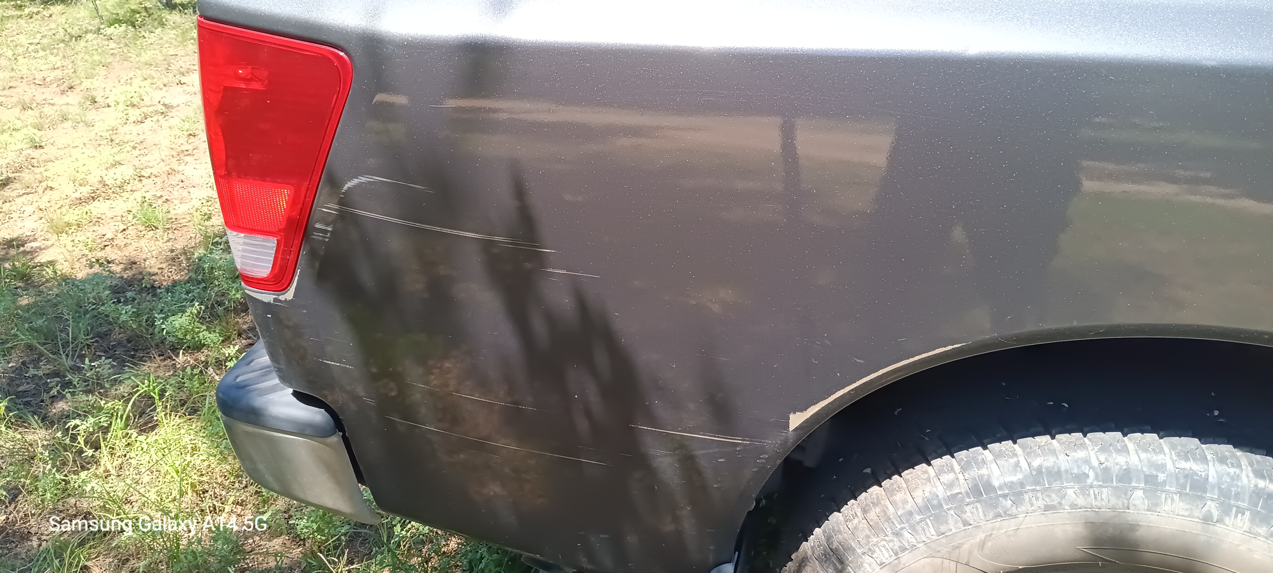 Used 2008 Nissan Titan SE RWD image 20