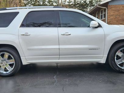 Used 2016 GMC Acadia Denali