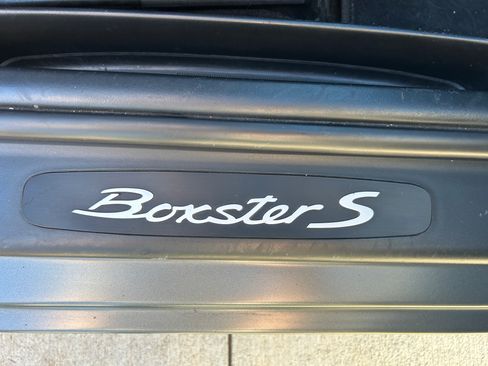 Used 2001 Porsche Boxster S image 19