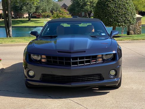 Used 2013 Chevrolet Camaro SS w/ RS Package image 2