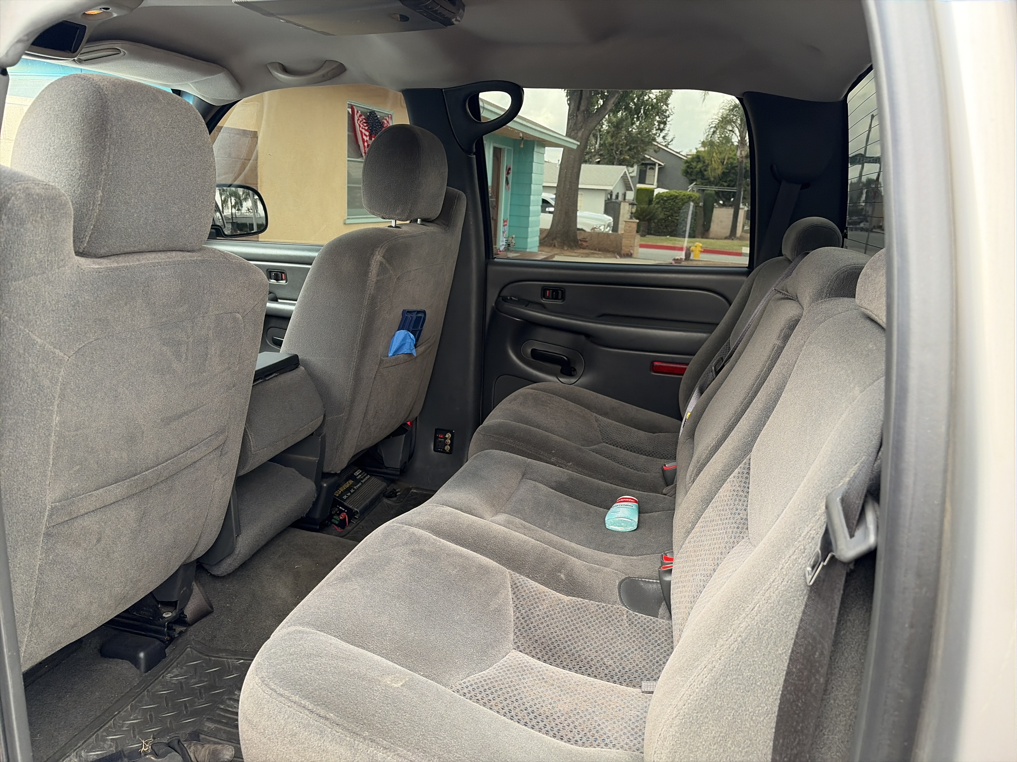 Used 2005 Chevrolet Silverado 1500 LS w/ Light Duty Power Package RWD image 11
