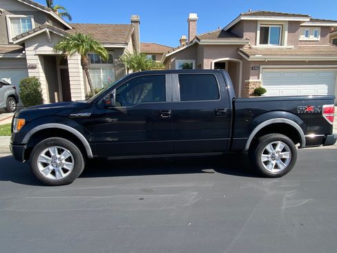 Used 2010 Ford F150 FX4 image 4