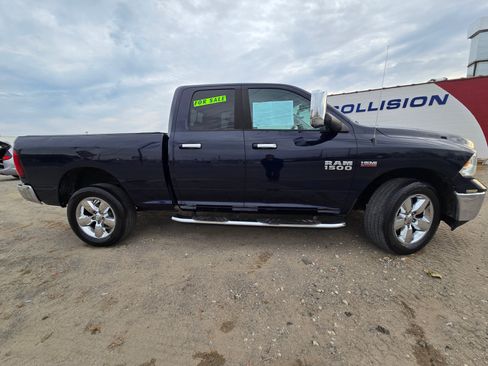 Used 2015 RAM 1500 Big Horn image 27