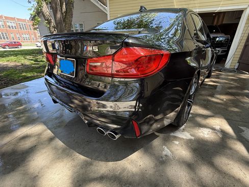 Used 2018 BMW M5 AWD/4WD image 8