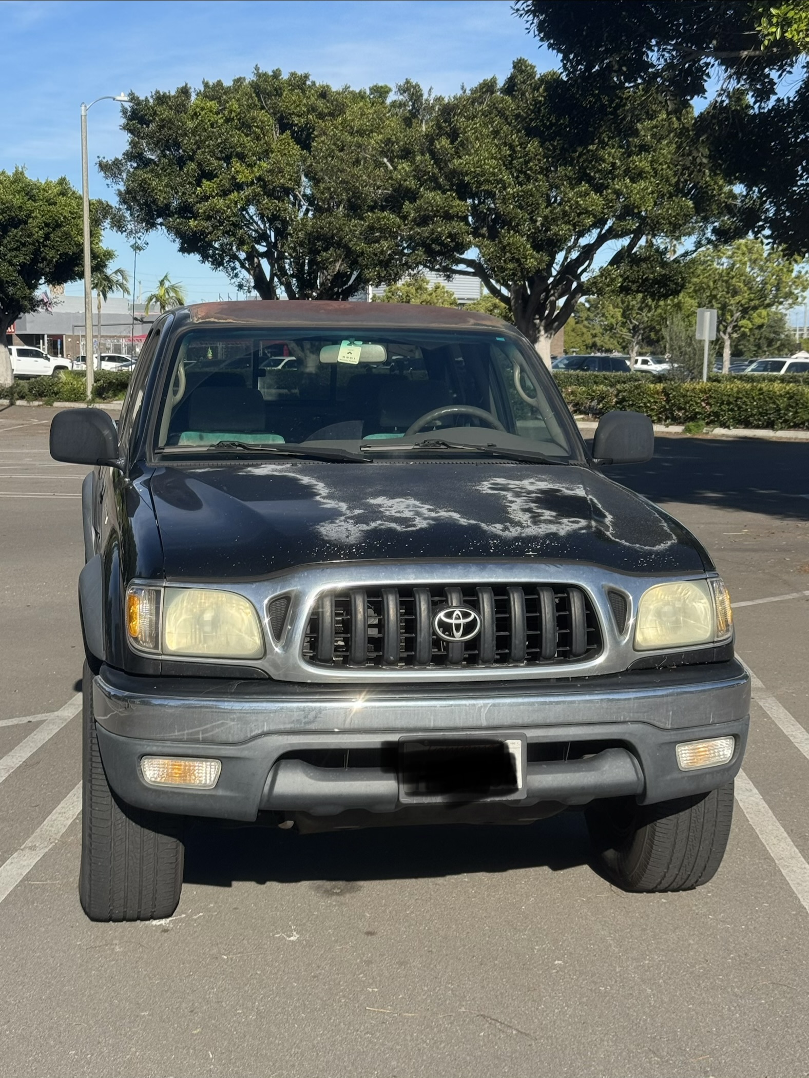 Used 2004 Toyota Tacoma PreRunner RWD image 1