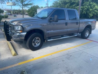 Used 2003 Ford F250 Lariat