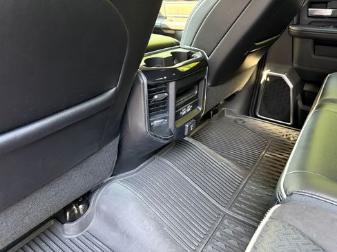 Used 2023 RAM 2500 Laramie w/ Night Edition AWD/4WD image 9