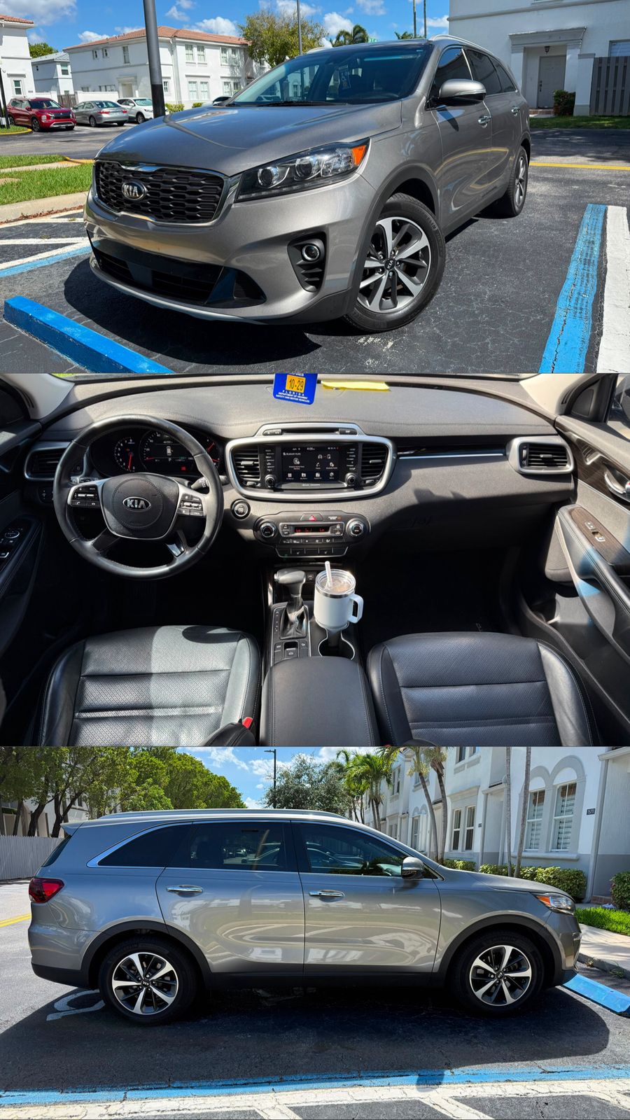 Used 2019 Kia Sorento EX FWD image 10