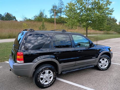 Used 2002 Ford Escape XLT image 13