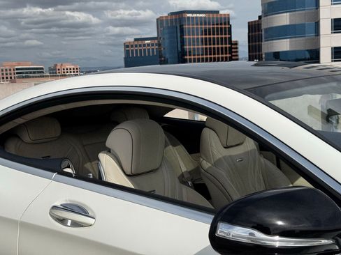 Used 2020 Mercedes-Benz S 63 AMG 4MATIC Coupe image 24