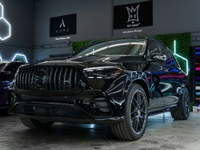 Used 2025 Mercedes-Benz GLE 53 AMG GLE 53 4MATIC Sport Utility 4D