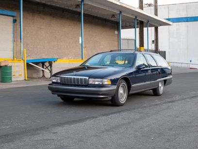 Used 1993 Chevrolet Caprice Classic
