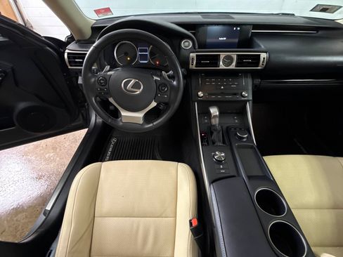 Used 2015 Lexus IS 250 AWD w/ Premium Package image 15