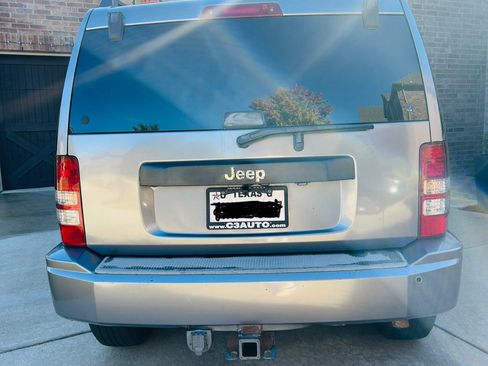 Used 2008 Jeep Liberty Sport w/ Popular Equipment Group image 5