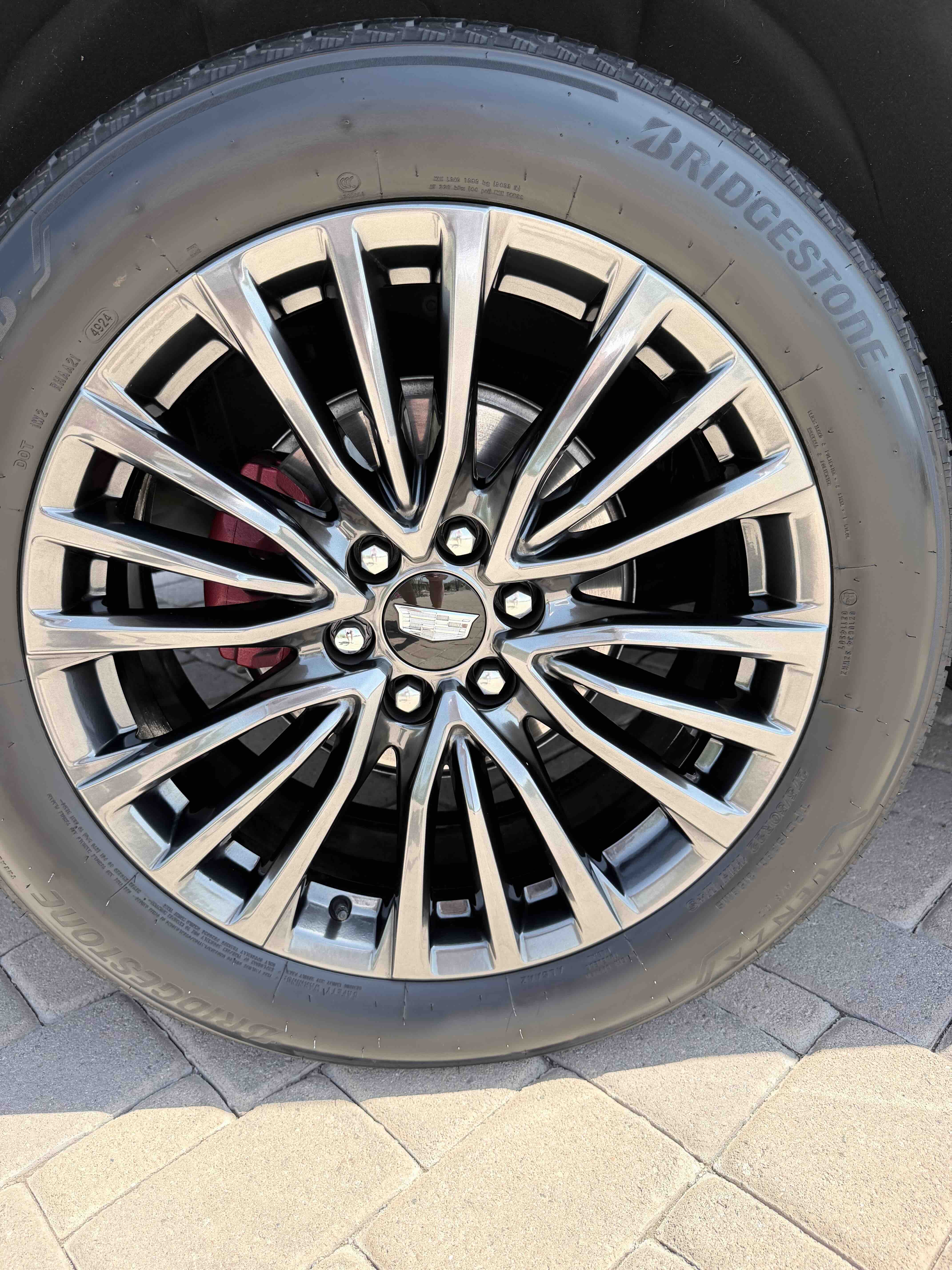 Used 2025 Cadillac Escalade Sport Platinum AWD/4WD image 8