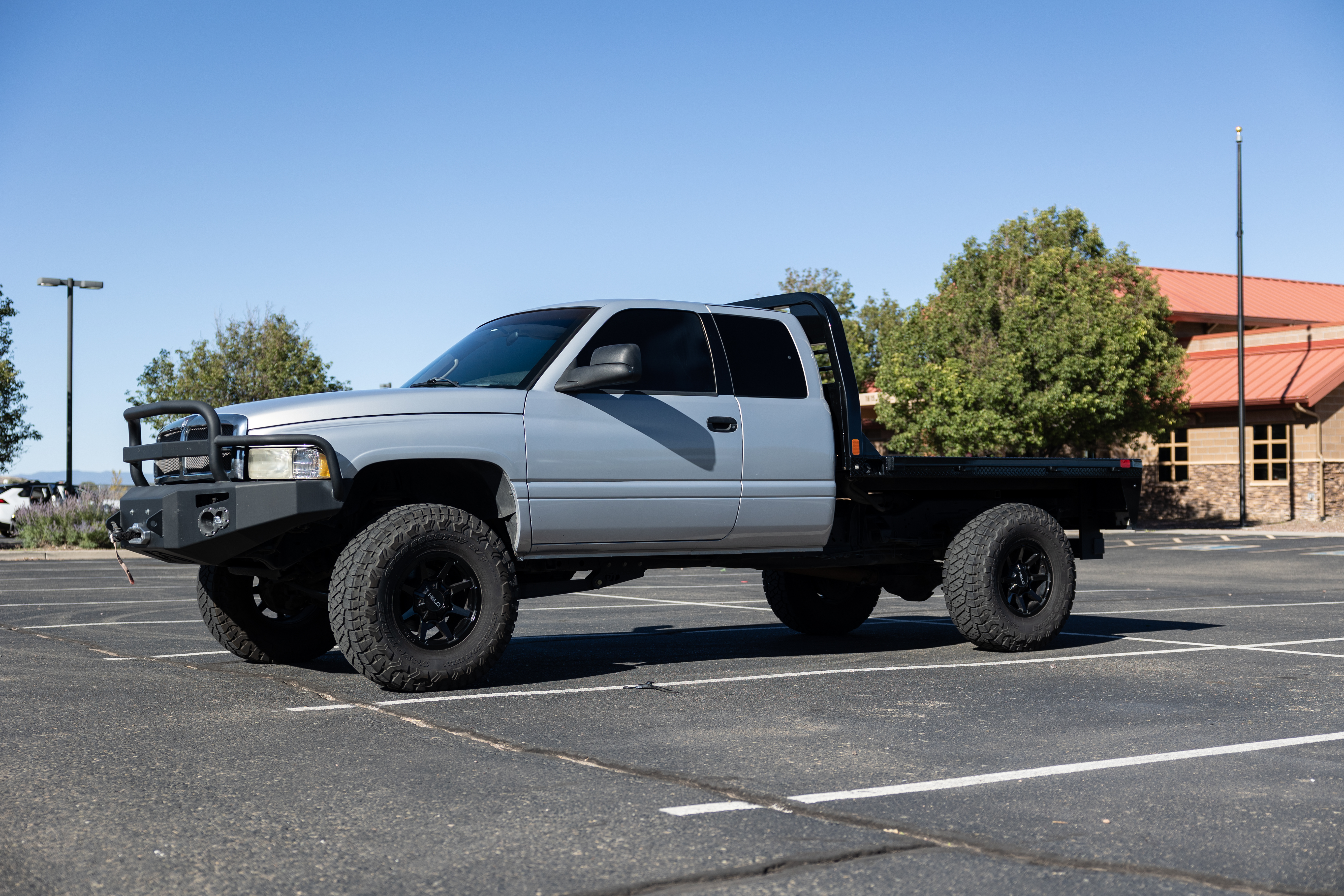 Used 1997 Dodge Ram 2500 Truck 4x4 Club Cab image 1