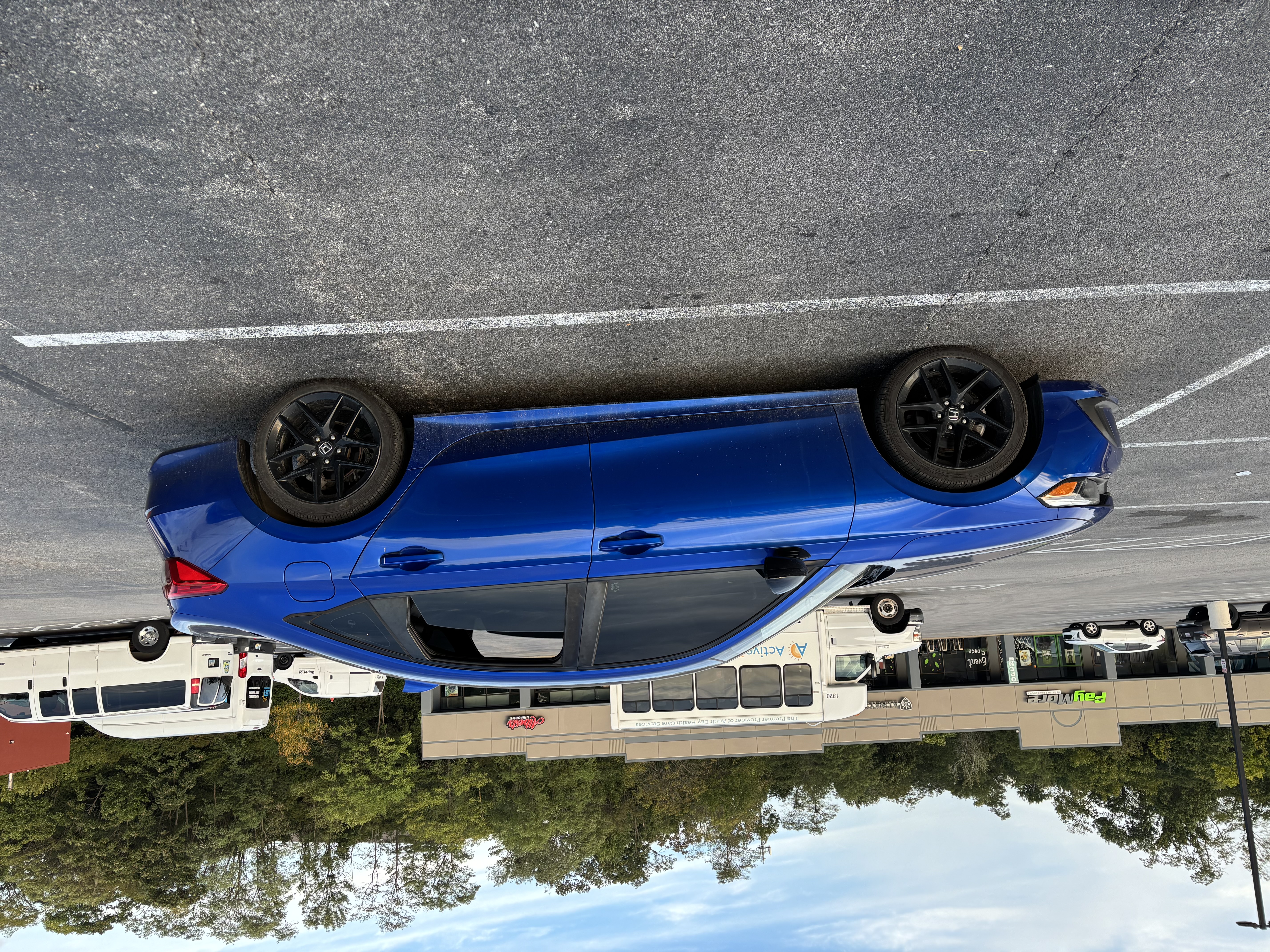 Used 2022 Honda Civic Sport image 1
