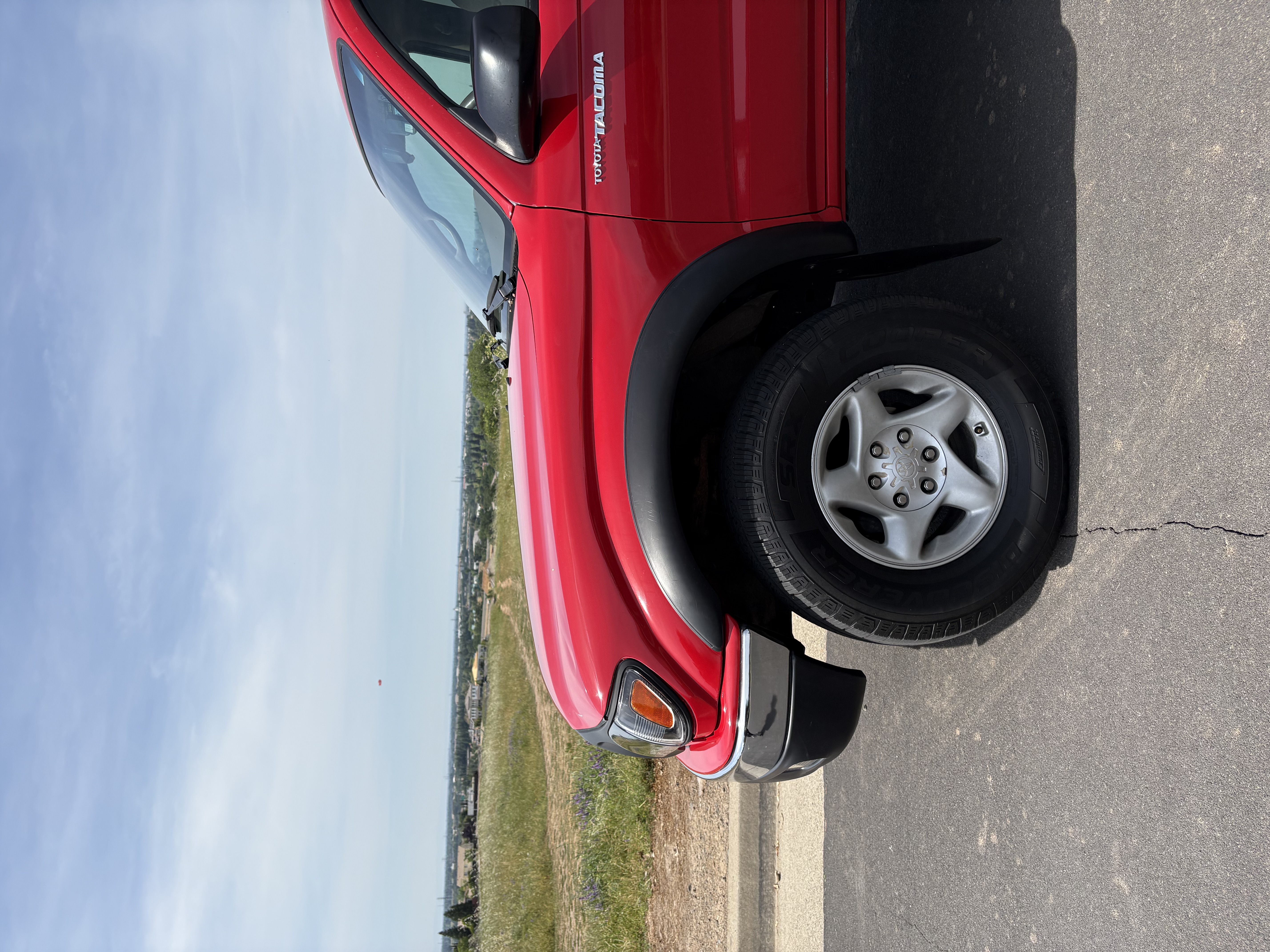 Used 2004 Toyota Tacoma 4x4 Xtracab image 2