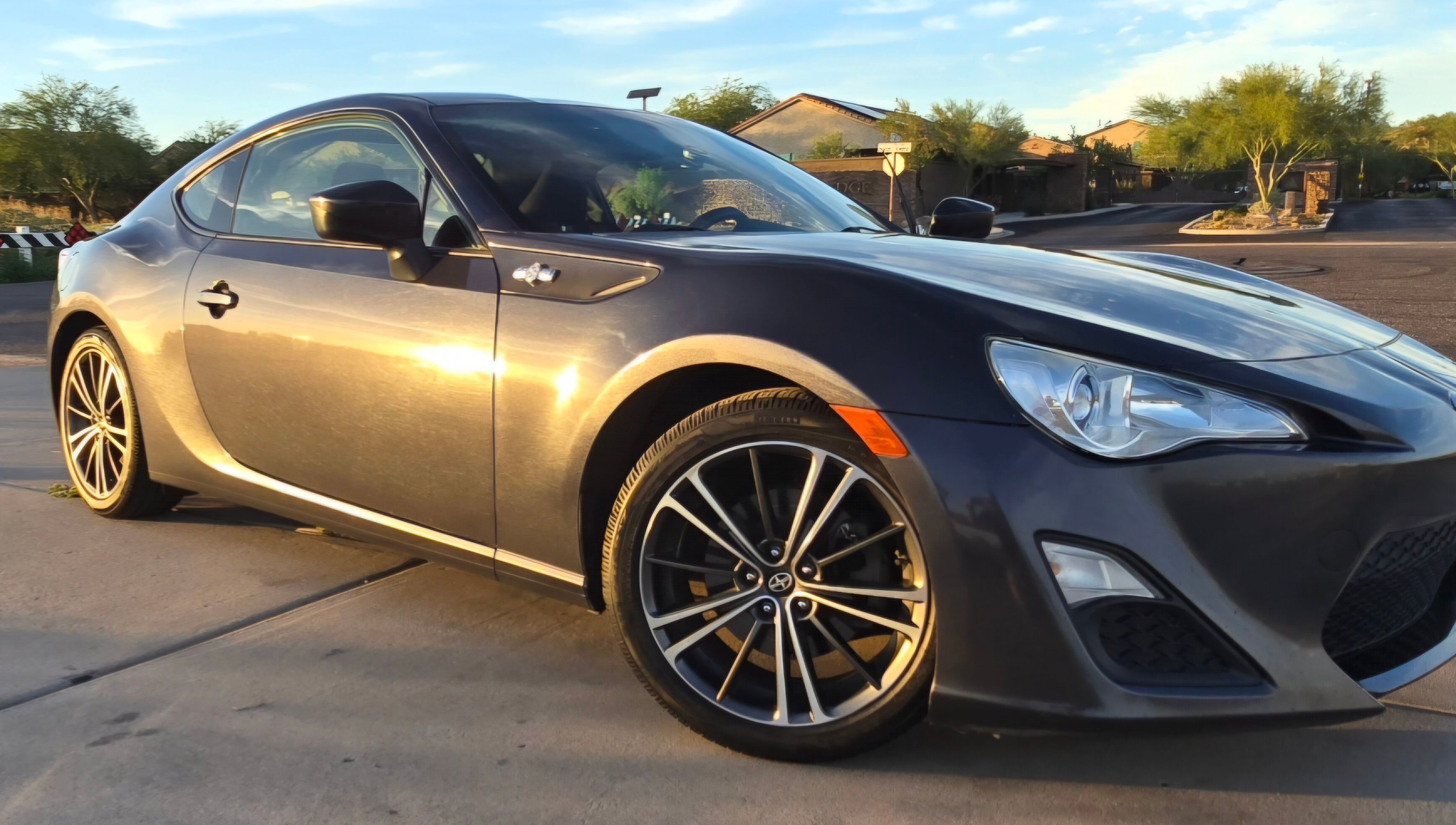 Used 2016 Scion FR-S RWD image 6