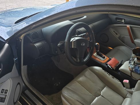 Used 2005 INFINITI G35 Coupe w/ (P01) Premium Pkg RWD image 11