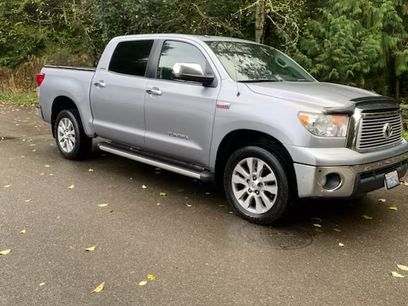 Used 2012 Toyota Tundra Limited