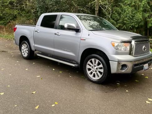 Used 2012 Toyota Tundra Limited image 1