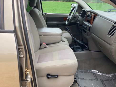 Used 2006 Dodge Ram 2500 Truck SLT w/ Quad Cab Big Horn Value Group AWD/4WD image 20