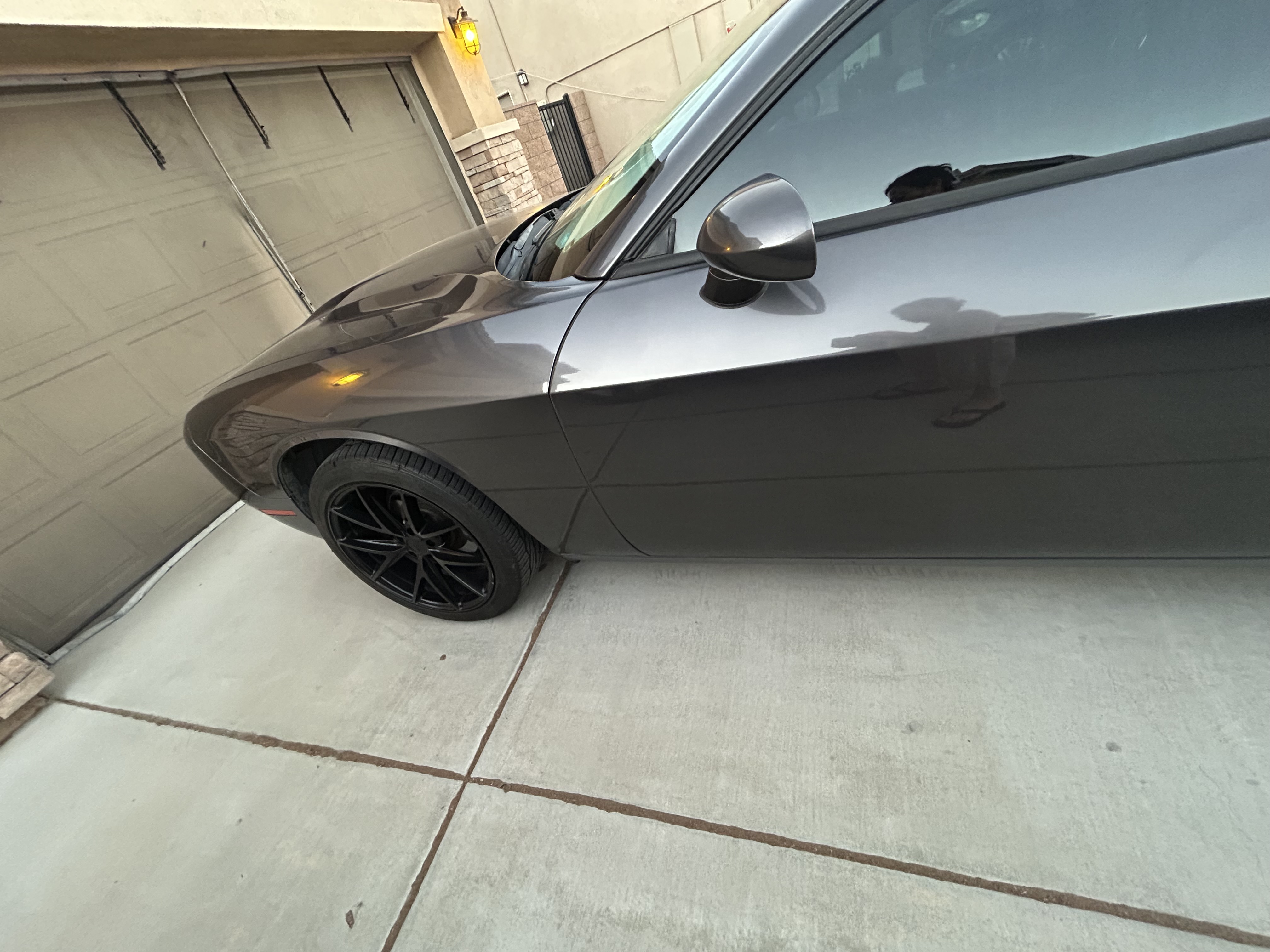 Used 2016 Dodge Challenger SXT w/ Blacktop Package RWD image 9