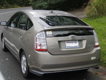 Used 2006 Toyota Prius Hatchback 4D