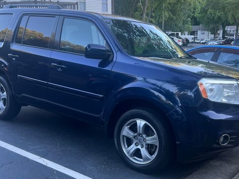 Used 2015 Honda Pilot EX image 4