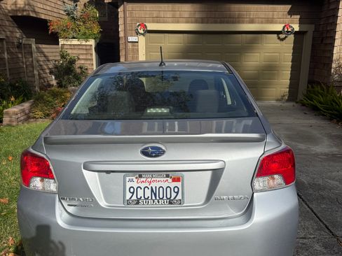 Used 2016 Subaru Impreza 2.0i image 12