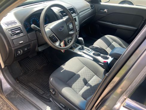 Used 2011 Ford Fusion SE w/ 201A Rapid Spec Order Code FWD image 6