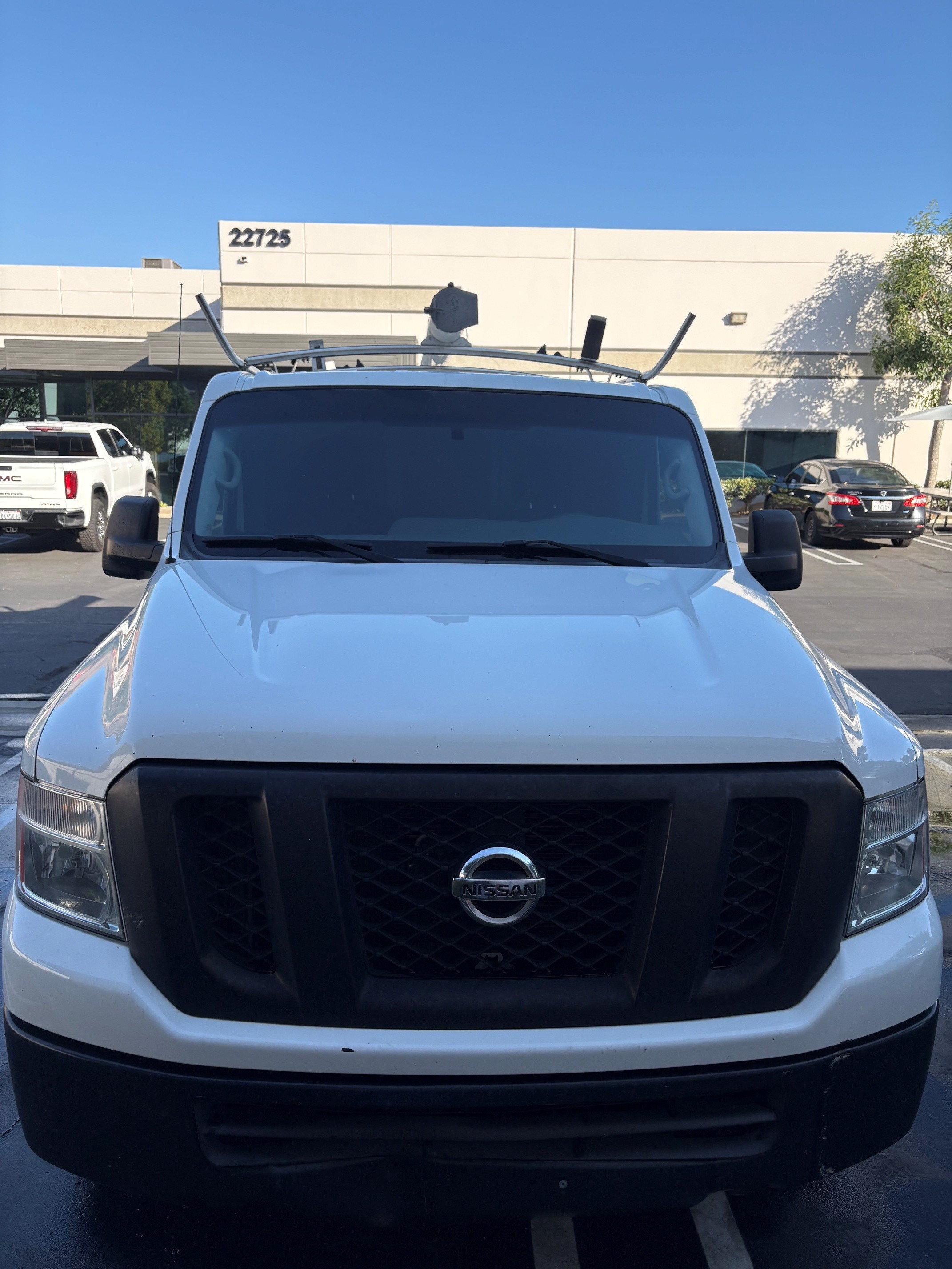 Used 2018 Nissan NV 2500 S RWD image 5